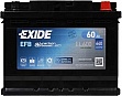   EXIDE START-STOP EFB 60A (EL600)