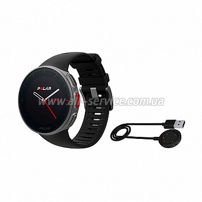   Polar VANTAGE V Black (90069668)