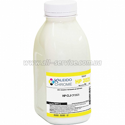 Kaleidochrome HP CLJ CP2025 Yellow 70/  (TB99Y-2)