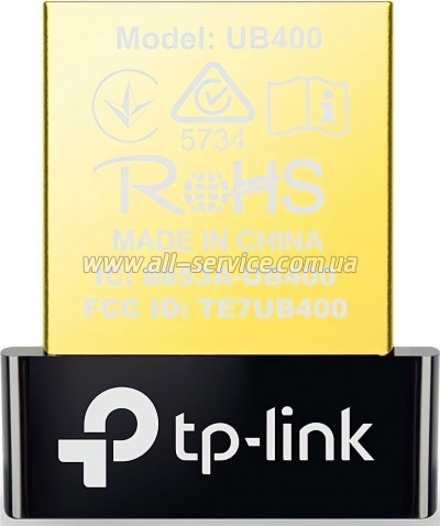 Bluetooth- TP-Link UB400 nano (UB400)