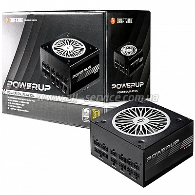   CHIEFTEC RETAIL Chieftronic PowerUP Gold GPX-850FC