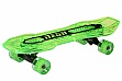 Скейтборд Neon Cruzer Зелений (N100792)