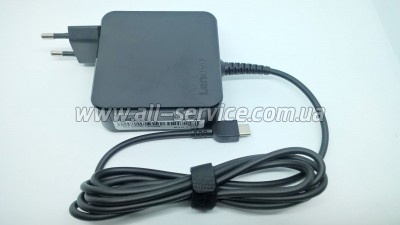 ���� ������� � �������� Lenovo 65W 20V/3.25A, 15V/3A, 9V/2A, 5V/2A, USB Type-�, wall mount (ADLX65CLGC2A / A40239)