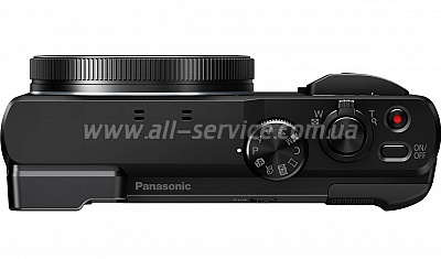   Panasonic LUMIX DMC-TZ80 Black (DMC-TZ80EE-K)