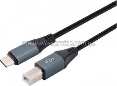    USB 2.0 M/ BM 1.8m Cablexpert (CCBP-USB2-MBM-6)