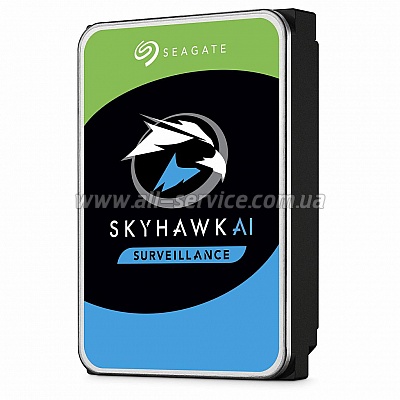  Seagate 3.5" 12TB SkyHawk Al (ST12000VE001)