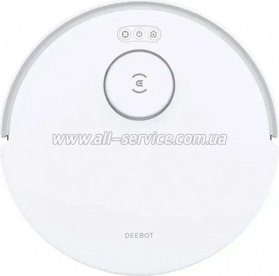  Ecovacs DEEBOT N20 PRO (DKX55 WHITE)
