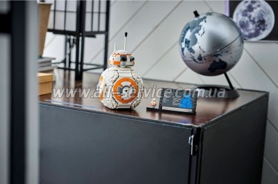 ����������� LEGO Star Wars ����-������������ BB-8 (75452)