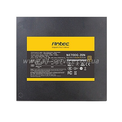 ���� ������� Antec NE700G Zen (0-761345-11688-6)
