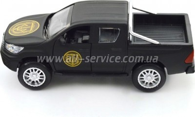 ���������� TechnoDrive ������� ����� Toyota Hilux ������� (KM6118)