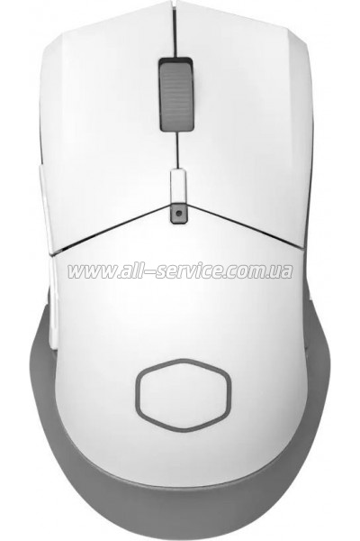  CoolerMaster MM311 Wireless White (MM-311-WWOW1)