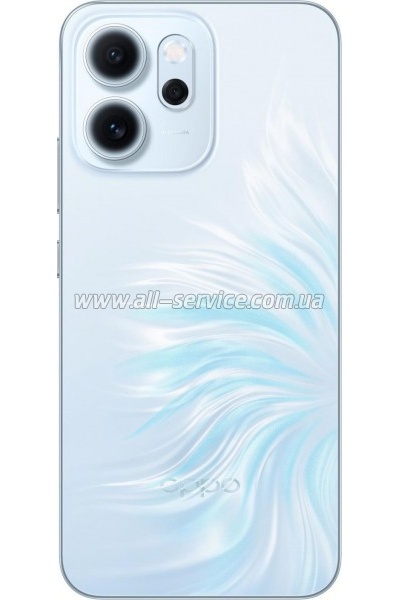 ��������� ������� Oppo Reno14 F 5G 8/256GB Opal Blue (OFCPH2743 _BLUE_8/256)