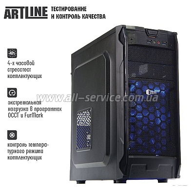 ���������ARTLINE�Gaming�X35�(X35v16)