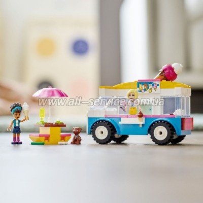 ����������� LEGO Friends ������ � ��������� 84 ������ (41715)