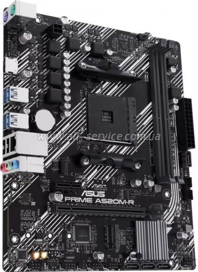   ASUS PRIME A520M-R
