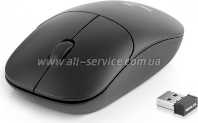  REAL-EL RM-311W Wireless Black (EL123200041)