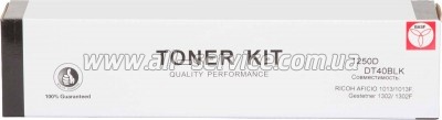 �����-�������� BASF Ricoh Aficio 1013 ������ 1150D/ 1250D (BASF-KT-1250D-DT40BLK)
