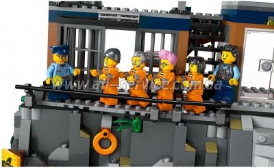 ����������� LEGO City ����������� ������-������ 980 ������� (60419)