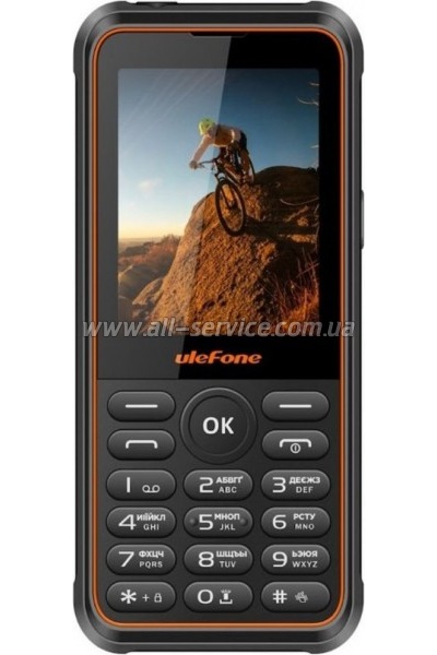   Ulefone Armor Mini 3 Black (6937748735960)