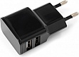 �������� ������� Vinga 2 Port USB Wall Charger 2.1A (VCPWCH2USB2ABK)