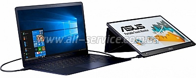 ������� ASUS ZenScreen MB16AHP