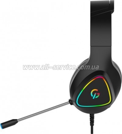  GamePro HS770 RGB 7.1 Black (HS770)