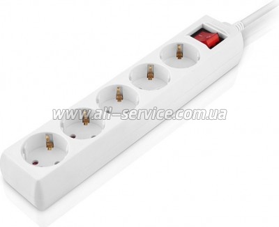 ������� ������ REAL-EL RS-Protect M 1.8m. white (EL122300025)