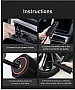   Baseus Super Mini Inflator Pump Black (CRCQ000001)