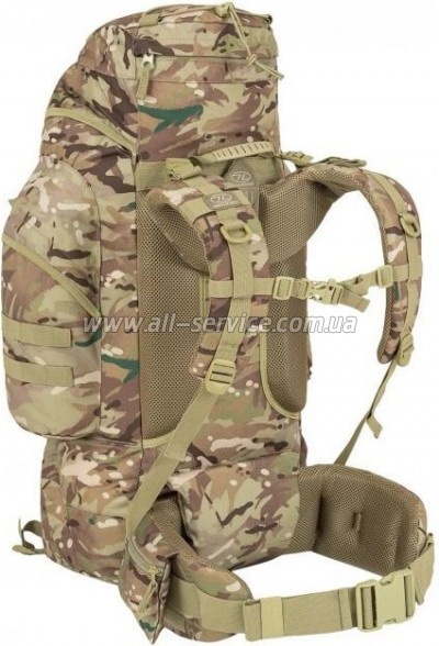   Highlander Forces Loader Rucksack 66L HMTC (929614)