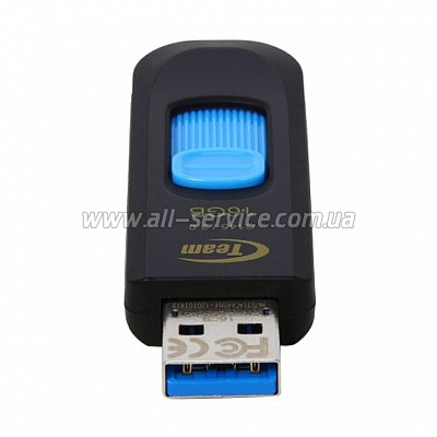  64GB TEAM GROUP USB 3.0 C415 Green (TC145364GG01)