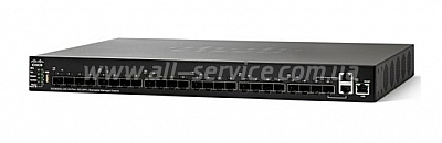  Cisco SB SG350XG-24F
