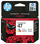  HP 47 DJ 4825/ 4826/ 4828/ 4829/ 4877 Color (6ZD61AE)