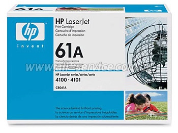 Картридж HP LJ 4100 series C8061A