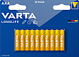  Varta AAA LR03 Longlife Alkaline * 10 (04103101461)