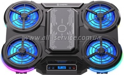    GamePro CP1450