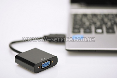  DIGITUS HDMI to VGA (DA-70461)