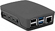     Raspberry Pi RPi 4 Official Case Black/Grey (OFI051)