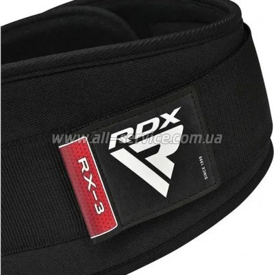   RDX RX3 EVA Curve  Black XL (WBE-RX3B-XL)