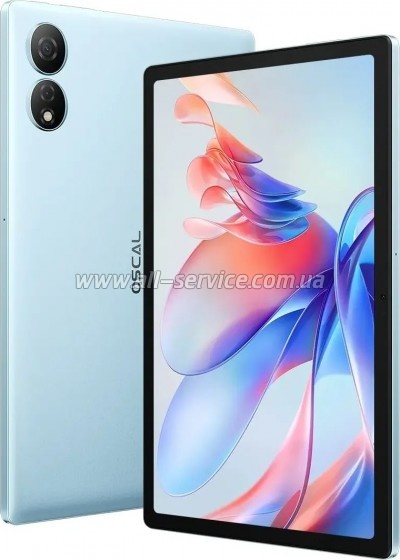  Oscal Pad 80 10.51" 6/256GB Wi-Fi Iceberg Blue