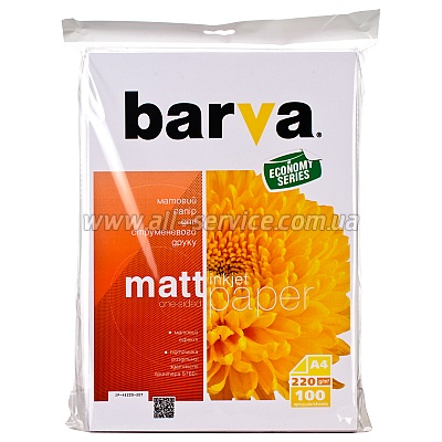  BARVA Economy Series  (IP-AE220-207) A4 100