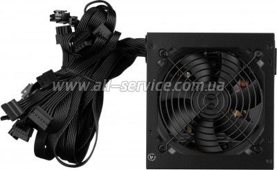   2E MASTER POWER (650W), >80, 80+ White, 120mm, 1xMB 24pin(20+4), 1xCPU 8pin(4+4), 3xMolex, 5xSATA, (2E-MP650-120APFC)