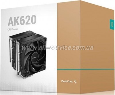    Deepcool AK620