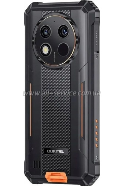   OUKITEL WP28S 4/128GB Orange (6931940757614)