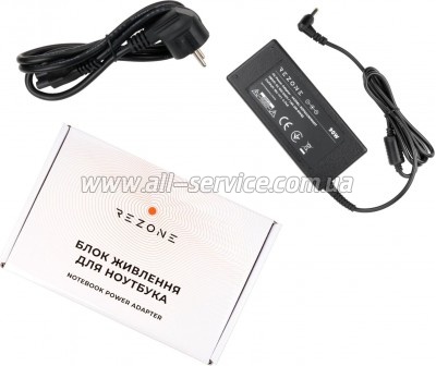     Rezone ACER 90W 19V 4.74A  5.5*1.7 (RZPSAC90195517)