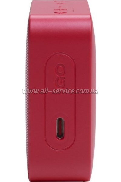   JBL Go Essential 2 Red (JBLGOES2REDEU)