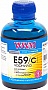  WWM  Epson Stylus Pro 7700/ 9700/ 9890 200 Cyan  (E59/C) 