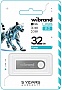  Wibrand 32GB Puma Silver USB 2.0 (WI2.0/PU32U1S)