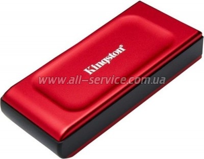  SSD USB-C 1TB Kingston (SXS1000R/1000G)