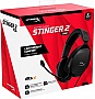  HyperX Cloud Stinger 2 Core Wired Black (683L9AA)