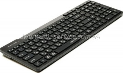  A4Tech FBK27C AS Wireless Black (4711422001266)